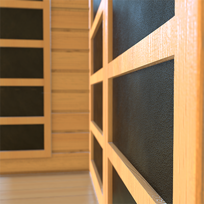 Med Breakthrough 3 Ver 2 Sauna -1 Person