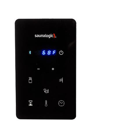 Harvia Touch Screen Control, Recessed Mounted