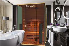 Medical Breakthrough 7 Ultra Full Spectrum Sauna - 2 Person