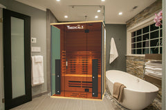 Medical Breakthrough 7 Ultra Full Spectrum Sauna - 2 Person
