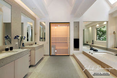 Medical Breakthrough Traditional 5 Sauna- 2 Person