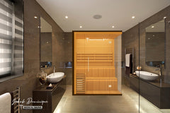 Medical Breakthrough Traditional 8 Plus Sauna- 4+ Person