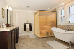 Medical Breakthrough Traditional 9 Plus Sauna- 4+ Person