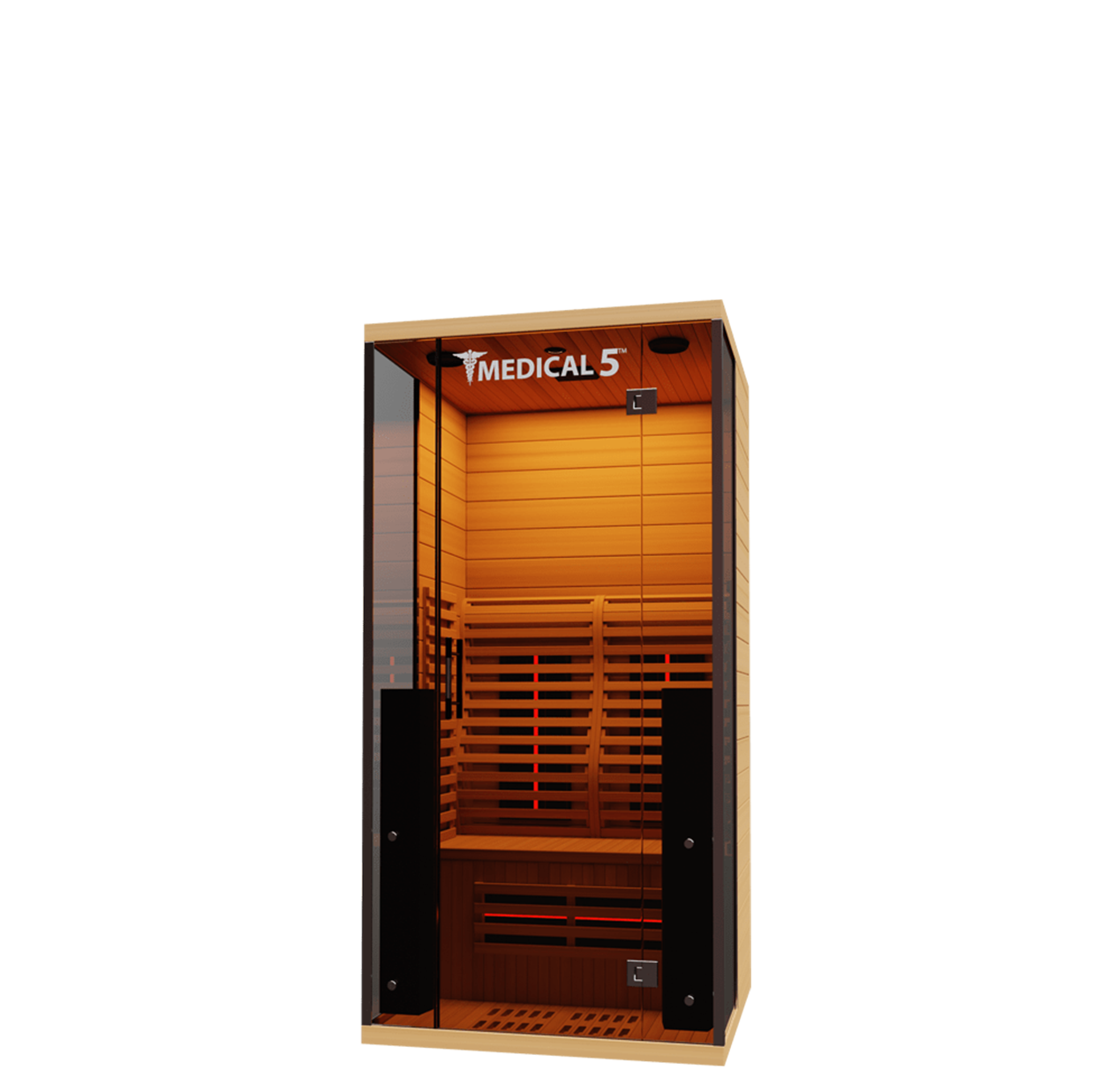 Medical Breakthrough 6 Ultra Full Spectrum Sauna - 2 Person