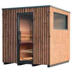 Auroom Garda Outdoor Cabin Sauna
