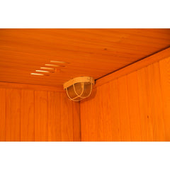Sunray Westlake 3 Person Luxury Traditional Sauna