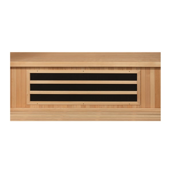 Golden Designs Gracia -1-2 Person Low EMF FAR Infrared Sauna
