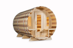 Dundalk Leisure Canadian Timber Tranquility Traditional Outdoor Sauna CTC2345