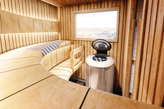 Forte Series, Sauna Heater Digital Control at 240V 1PH
