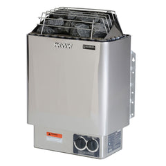 Aleko Harvia KIP Wet Dry Sauna Heater Stove - Digital Controller - 6 kW