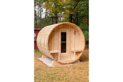 Dundalk Leisure Craft Canadian Timber Serenity Ooutdoor Sauna CTC2245W