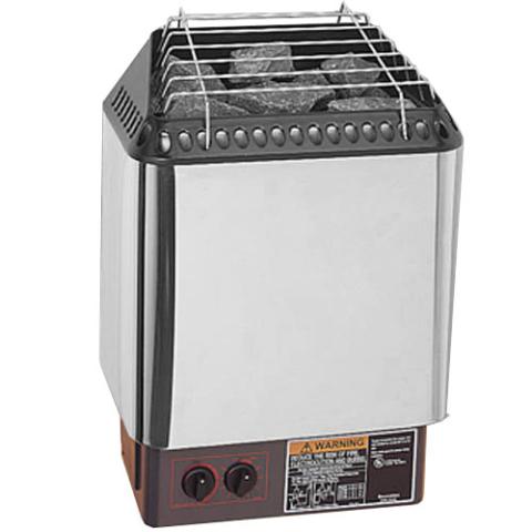Amerec Designer B Series 4.5kW Sauna Heater - Built-In Control