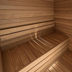 Auroom Cala Wood DIY Sauna Cabin Kit