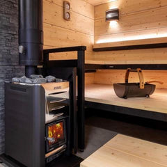 Harvia PRO Series Sauna Wood Sauna Stove