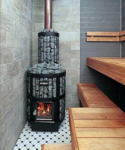 Harvia Legend Series 16.0kW Wood Sauna Stove